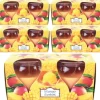 HS Candle Duftkerzen Creation 10er Pack Mango Sorbet