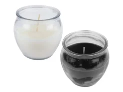 HS Candle Duftkerzen Creation 10er Pack Ying Yang* Windlichter