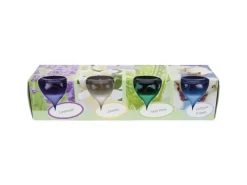 HS Candle Duftkerzen Selection 4 Kerzen Mix Pack Floral Selection* Kerzen