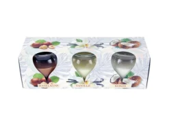 HS Candle Duftkerzen Selection 12er Pack Relax Selection* Windlichter