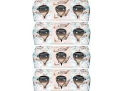 HS Candle Duftkerzen Selection 12er Pack Butterfly Selection* Kerzen|Windlichter