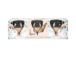 HS Candle Duftkerzen Selection 12er Pack Butterfly Selection* Kerzen|Windlichter