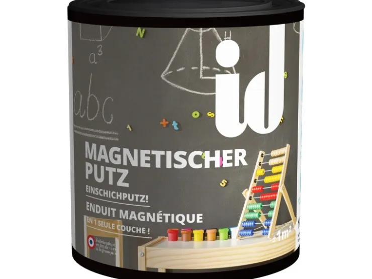 id Magnetischer Putz 1 kg* Spezialfarben