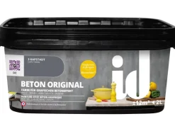 id Wandfarbe Beton Original 2 l* Kreativfarben