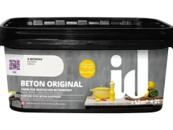id Wandfarbe Beton Original 2 l* Kreativfarben
