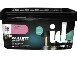 id Wandfarbe Paillett 2 l* Kreativfarben