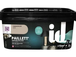 id Wandfarbe Paillett 2 l