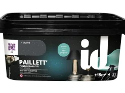 id Wandfarbe Paillett 2 l* Kreativfarben