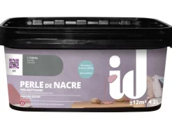 id Wandfarbe Perle De Nacre 2 l