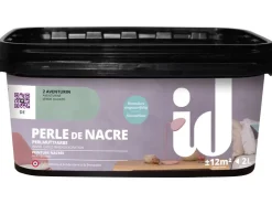 id Wandfarbe Perle De Nacre 2 l* Kreativfarben