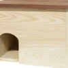 Igelhaus aus Pinie 38 cm x 28 cm