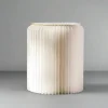 IH Paper Faltbar 1 Sitzer Bank Set aus Kraftpapier mit Kissen ST01W* Sofas