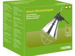 Kerbl Infrarot-Wärmestrahlgerät 230 V