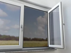 Insektenschutznetz Fenster 110 x 130 cm