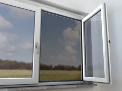 Insektenschutznetz Fenster 150 x 300 cm