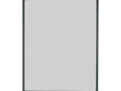 Insektenschutzrahmen für Fenster Aluminium 80 cm x 100 cm