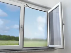 Insektenschutzsystem mit Keder Fenster 130 cm x 150 cm* Insektenschutz