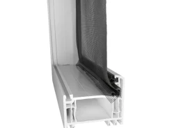 Insektenschutzsystem mit Keder Fenster 130 cm x 150 cm* Insektenschutz