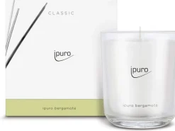 Ipuro Duftkerze Classic Bergamotte 270 gr* Kerzen