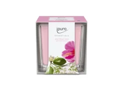 Ipuro ESSENTIALS Duftkerze Flower Bowl 125g* Kerzen