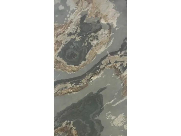 Jangal Wandpaneel Modular Wall Patina Slate Stone Panel 52 x 104 cm
