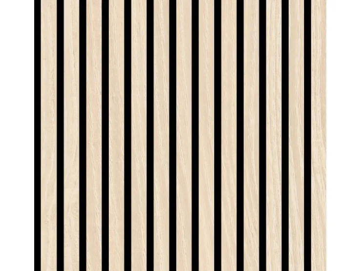 Jangal Wandpaneel Modular Wall Letea Oak Furnier 52 x 52 cm* Bastelzubehör