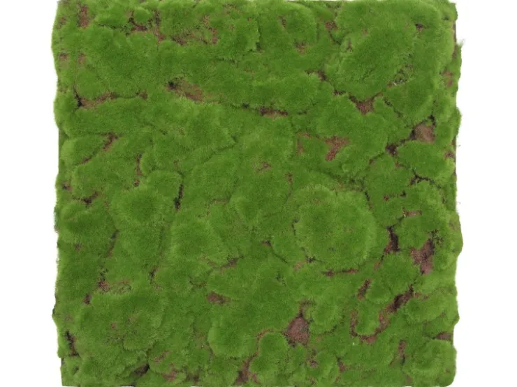Jangal Wandpaneel Modular Wall Forest Green Bulk Design moos 52 x 52 cm* Wanddekoration|Bastelzubehör
