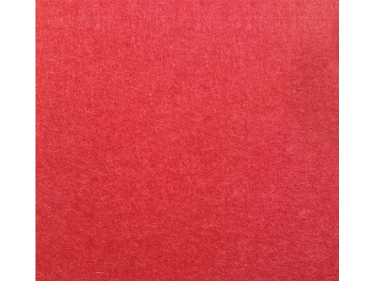 Jangal Wandpaneel Modular Wall Pet Red 52 x 52 cm* Wanddekoration
