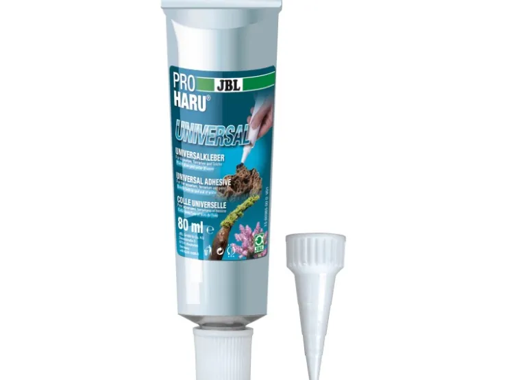 JBL ProHaru Universalkleber 80 ml* Terraristik