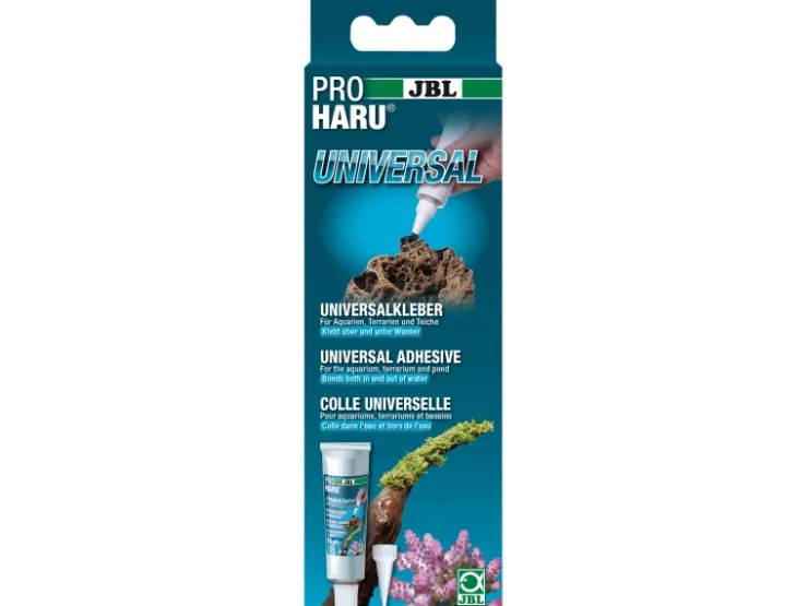 JBL ProHaru Universalkleber 80 ml* Terraristik