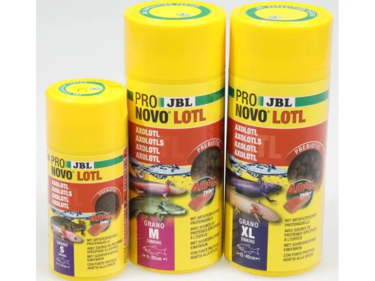 JBL Pronovo Lotl Grano M 250 ml