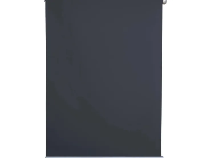 Jet-Line Sichtschutzrollo Outdoor in Anthrazit 1,4 x 2,3 m