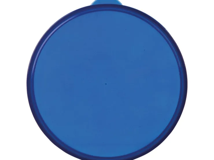 Jollypaw Dosendeckel ø 10,6 cm 2 St. transparent* Hundebedarf