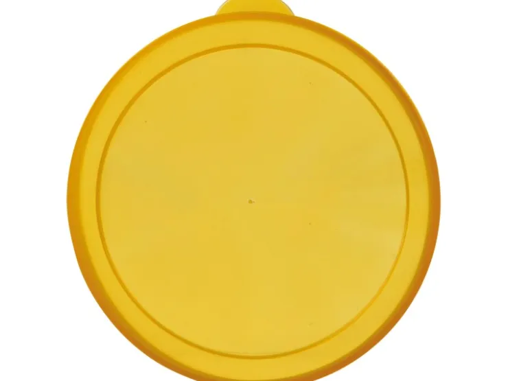 Jollypaw Dosendeckel ø 10,6 cm 2 St. transparent* Hundebedarf