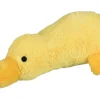 Jollypaw Ente Plüsch 38 cm* Hundebedarf