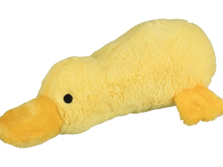 Jollypaw Ente Plüsch 38 cm* Hundebedarf