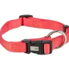 Jollypaw Halsband 22 - 35 cm x 10 mm Lachs* Hundebedarf