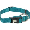 Jollypaw Halsband 30 - 45 cm x 15 mm Petrol