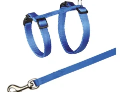 Jollypaw Katzengeschirr mit Leine 26 - 43 cm/ 10 mm 1,20 m* Katzenbedarf