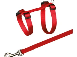 Jollypaw Katzengeschirr mit Leine 26 - 43 cm/ 10 mm 1,20 m* Katzenbedarf