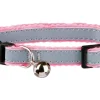 Jollypaw Katzenhalsband reflektierend Kunststoff* Katzenbedarf