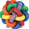Jollypaw Knotenball Naturgummi ø 7 cm* Hundebedarf