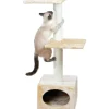 Jollypaw Kratzbaum Jelly 109 cm Beige