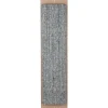 Jollypaw Kratzbrett XL 17 cm × 70 cm Grau* Katzenbedarf