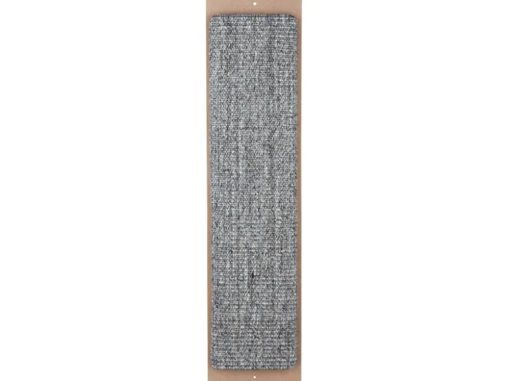 Jollypaw Kratzbrett XL 17 cm × 70 cm Grau* Katzenbedarf
