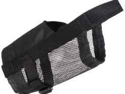 Jollypaw Maulkorb mit Netzeinsatz Polyester S* Hundebedarf