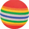 Jollypaw Spielbälle ø 3,5 - 4 cm 3 Stk.* Katzenbedarf