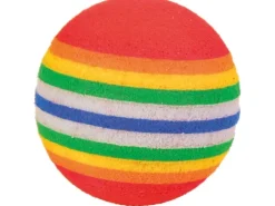 Jollypaw Spielbälle ø 3,5 - 4 cm 3 Stk.* Katzenbedarf