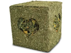 JR Farm Heuwürfel Blüten Groß 450 g