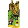 JR Farm Nager-Ergänzungsfutter Grainless Farmys Sonnenblume-Kamille 140 g* Kleintierbedarf
